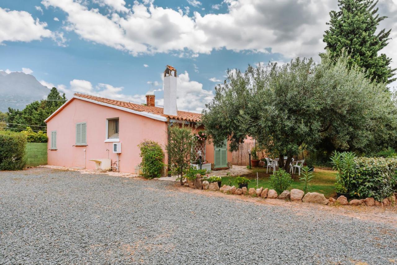 Villa Domina Pula Exterior foto